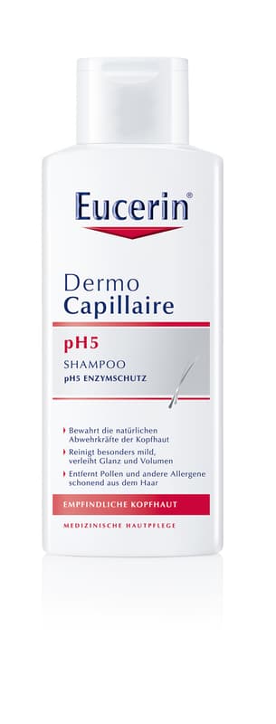 Eucerin DermoCapillaire pH5 Shampoo