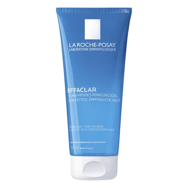 La Roche Posay Effaclar Schäumendes Reinigungsgel