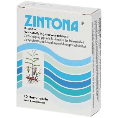 Zintona Capsules