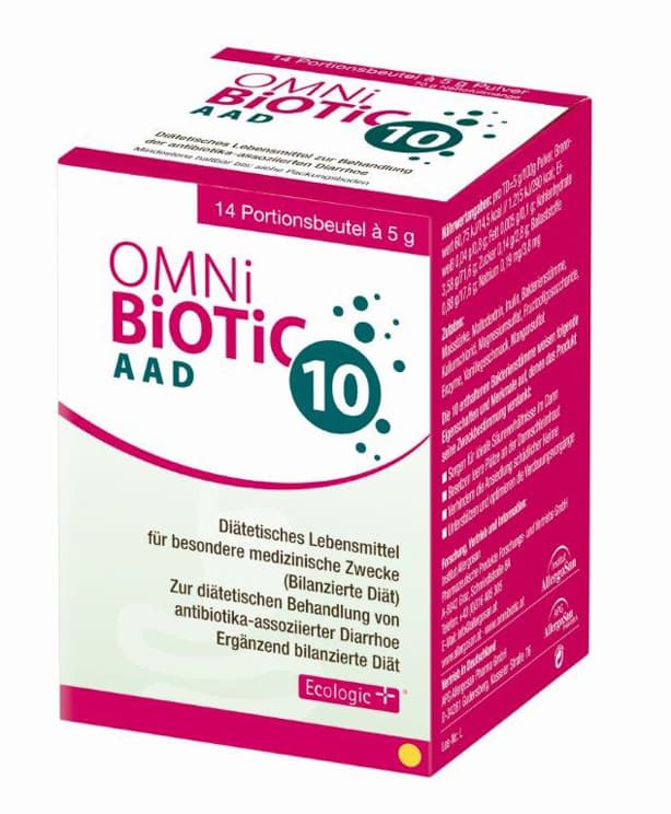 OMNi BiOTiC® 10 AAD