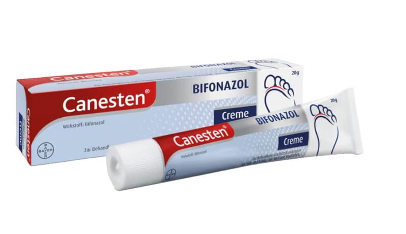 Canesten bifonazole cream