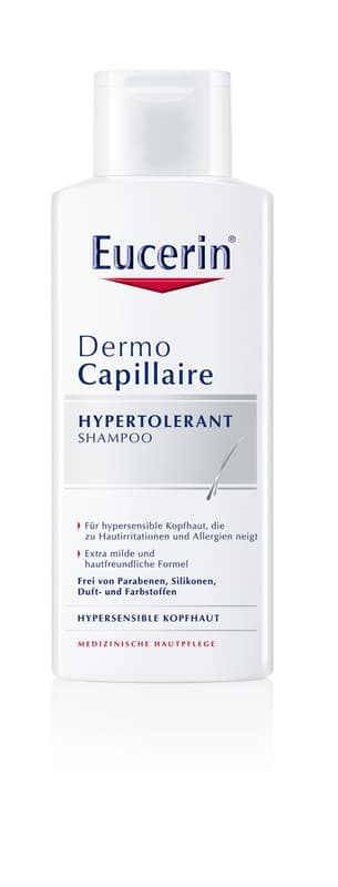 Eucerin DermoCapillaire Hypertolerant Shampoo