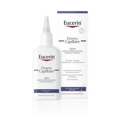 Eucerin DermoCapillaire Scalp Soothing Urea Intensive Tonic