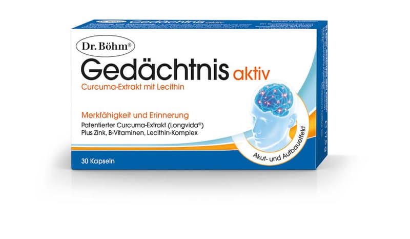 Dr. Boehm Memory active