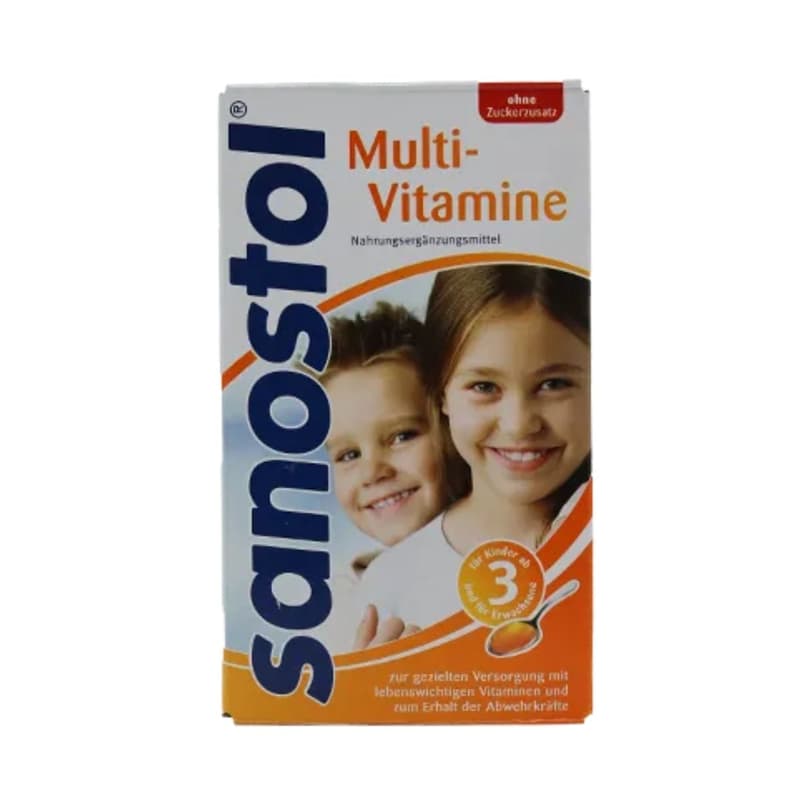 MULTIVITAMIN JUICE SUGAR FREE