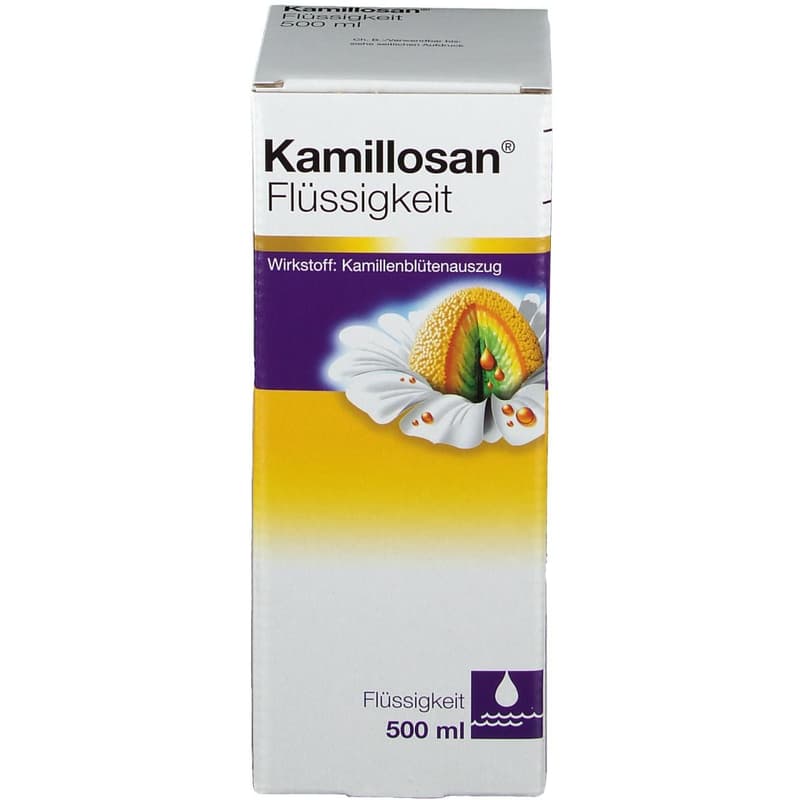 Kamillosan liquid