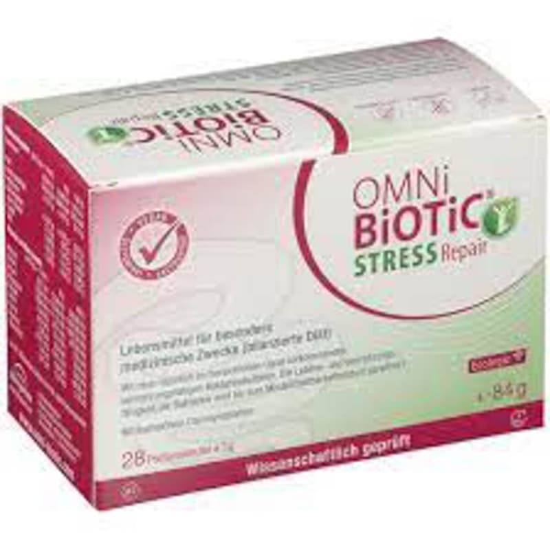 OMNi BiOTiC®  Stress Repair