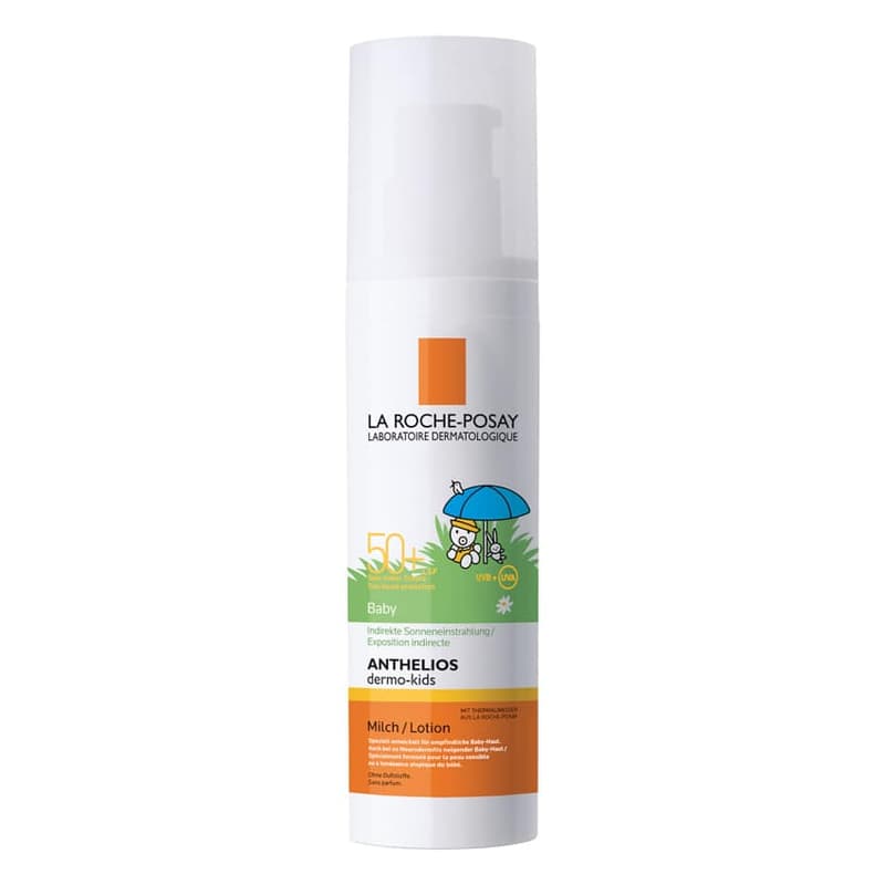 La Roche Posay Anthelios Dermo-Kids Baby Milch LSF 50+ Sonnencreme für Babys