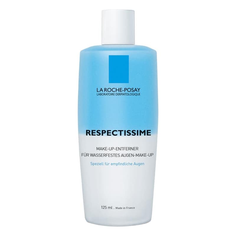 La Roche-Posay Respectissime Eye Make-up Remover Waterproof