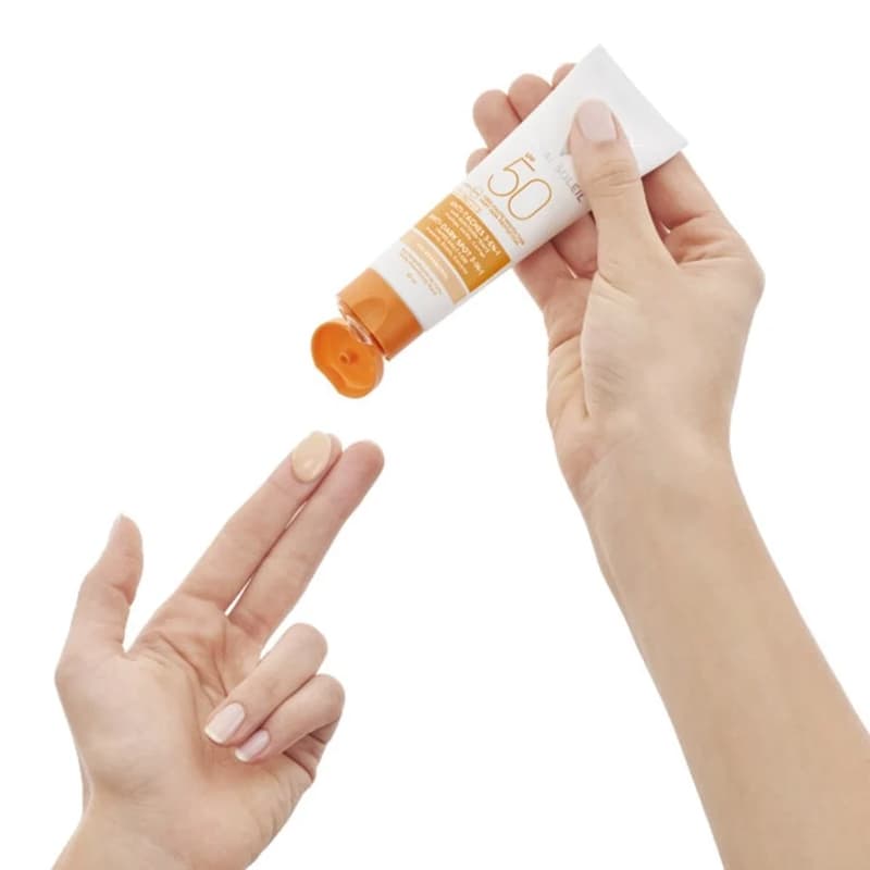 VICHY Capital Soleil Anti-Pigmentflecken LSF50+