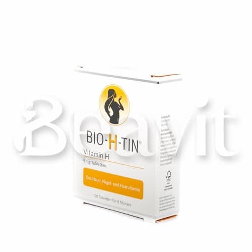 BIO-H-TIN Vitamin H 5 mg  Tabletten