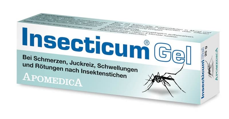 Insecticum Gel