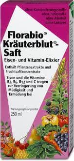Florabio Herbal Blood Juice