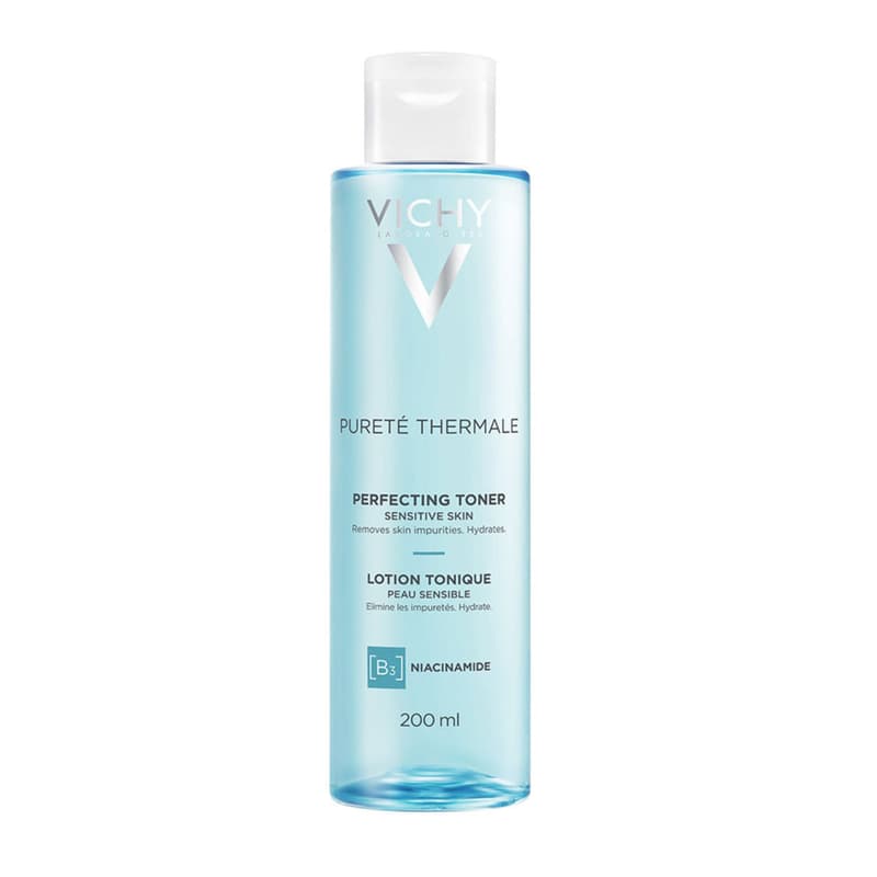 VICHY Pureté Thermale Reinigungslotion