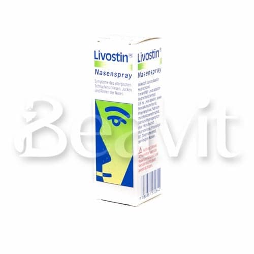 Livostin - Nasal Spray