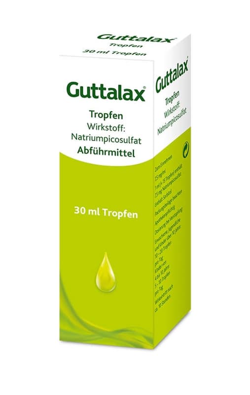 Guttalax - Tropfen