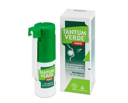 Tantum Verde forte - Mouth spray