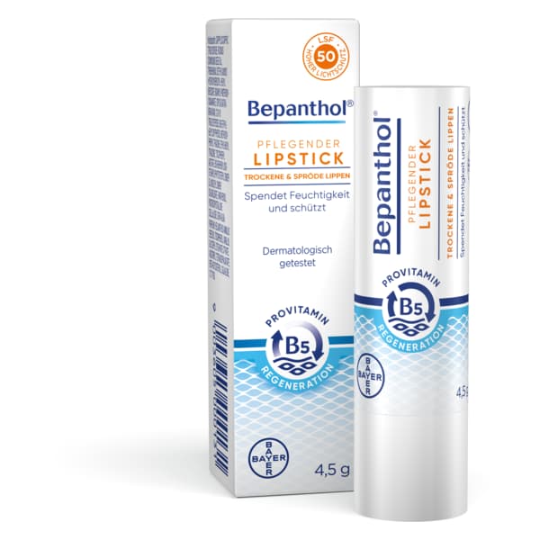Bepanthol® Lipstick UV50
