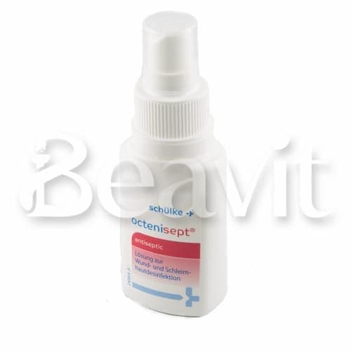 Octenisept - solution for wound and mucous membrane disinfection