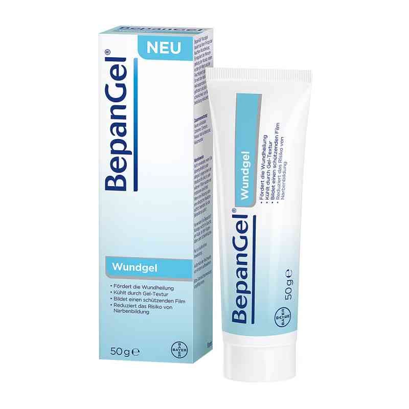 BepanGel wound gel