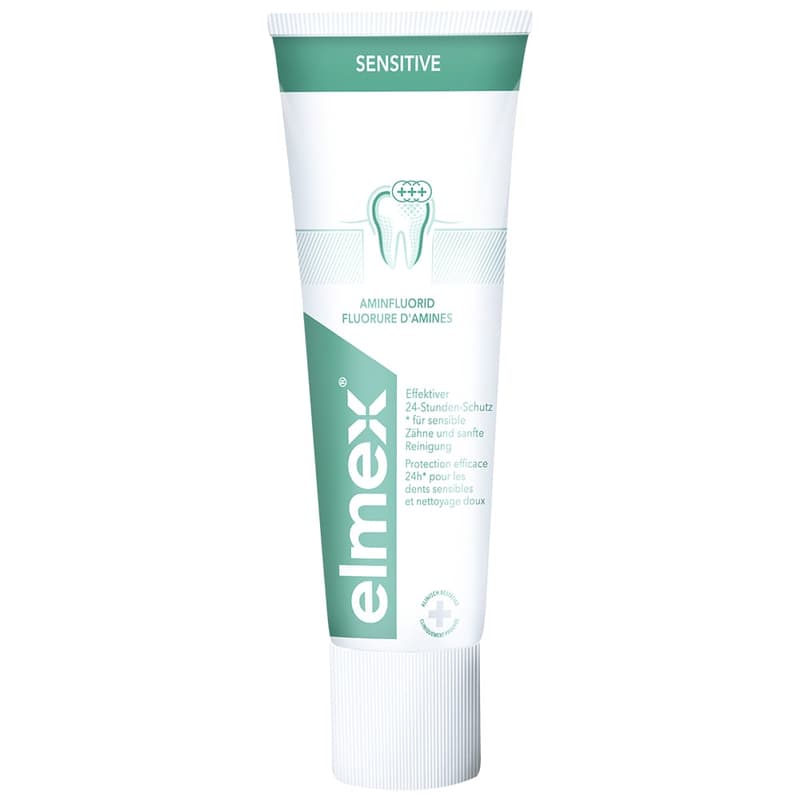 elmex® SENSITIVE Toothpaste