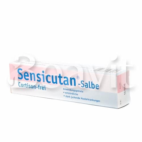 Sensicutan - Ointment