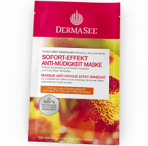Dermasel Dead Sea Mask ANTI-FATIGUE
