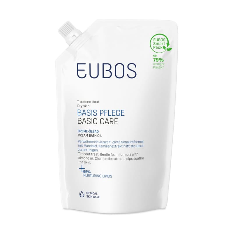 Eubos Creme Ölbad Nachfüllung