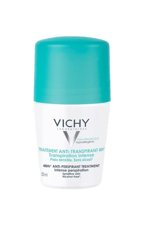 VICHY Deo Roll-On Anti-Transpirant 48h