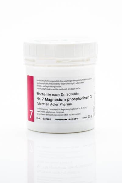 Schuessler salt no. 7 Magnesium phosphoricum