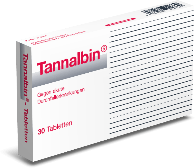Tannalbin Tablets