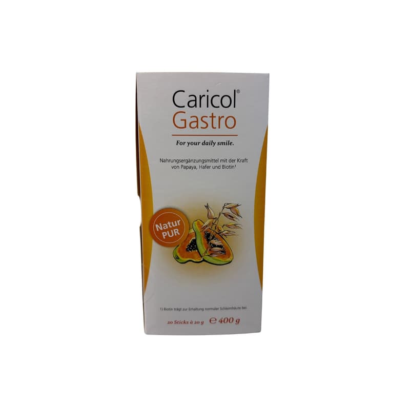 Allergosan Caricol® - Gastro