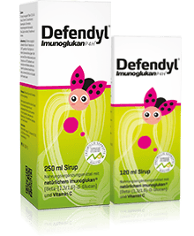 Defendyl Sirup 120ml