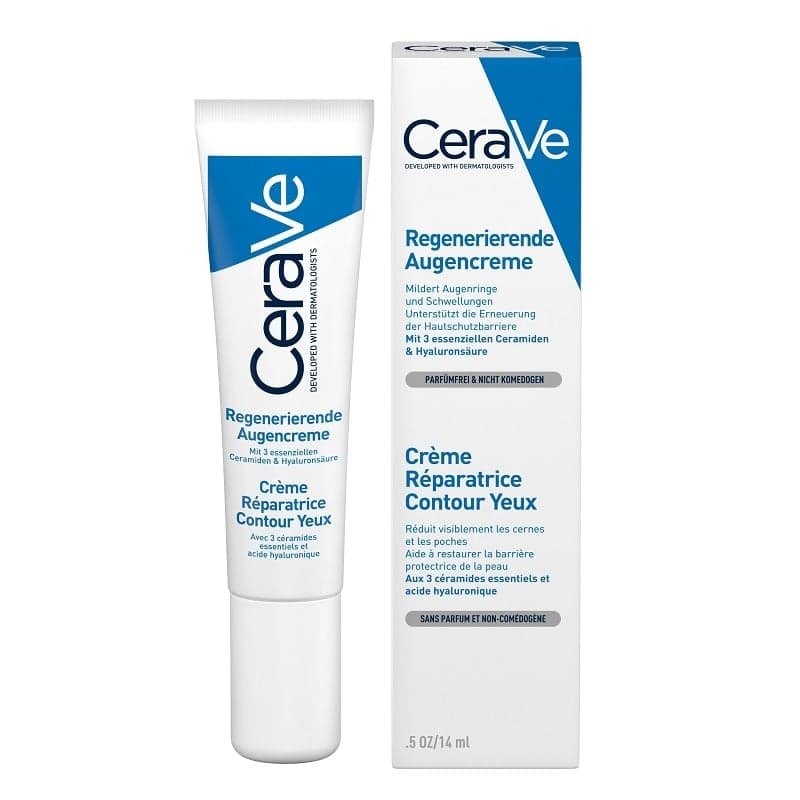 CeraVe Regenerating Eye Cream