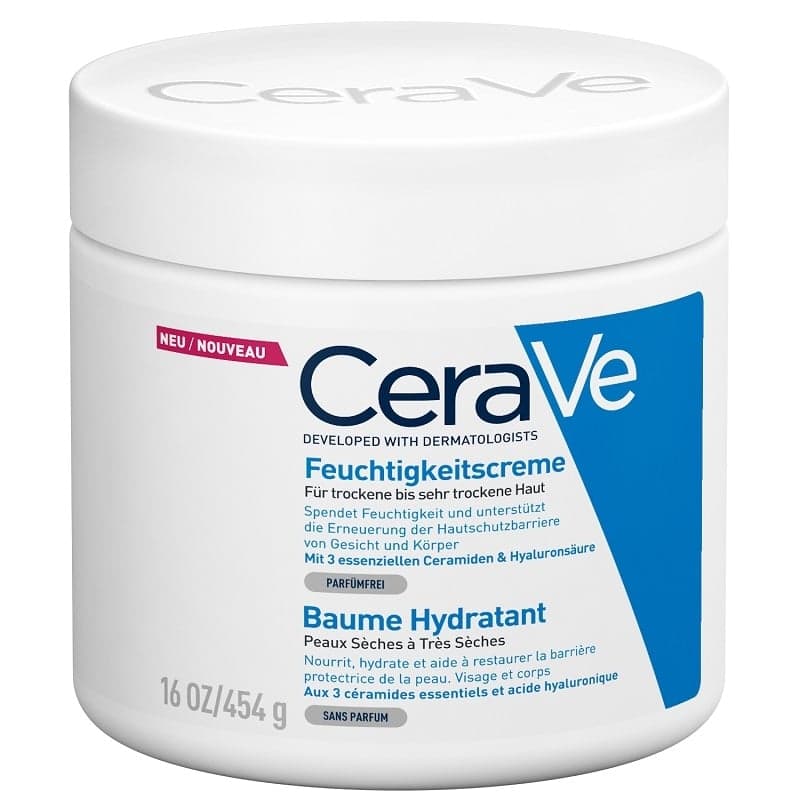 CeraVe Moisturising Cream