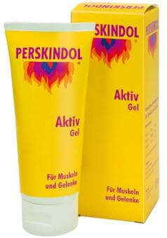 Perskindol Active Gel