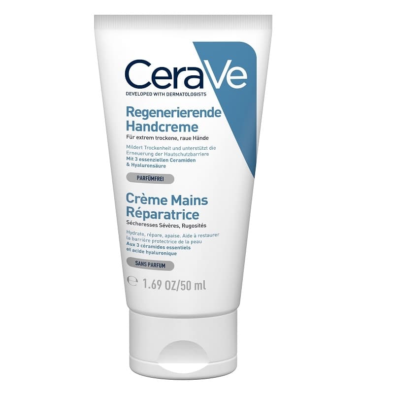CeraVe Regenerierende Handcreme