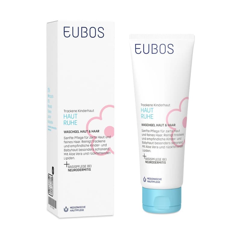 Eubos HAUT RUHE WASCHGEL