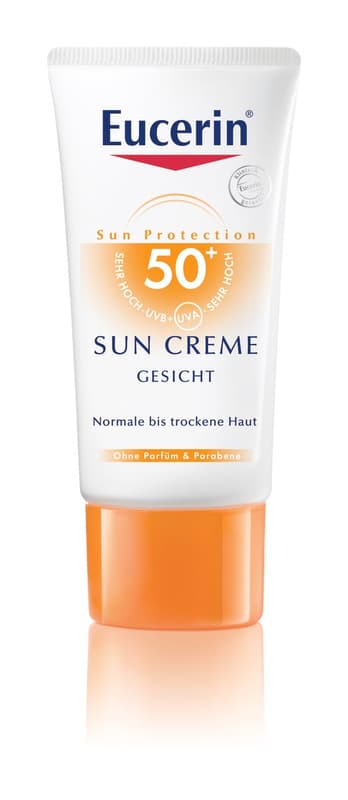 Eucerin Sun Creme LSF 50+