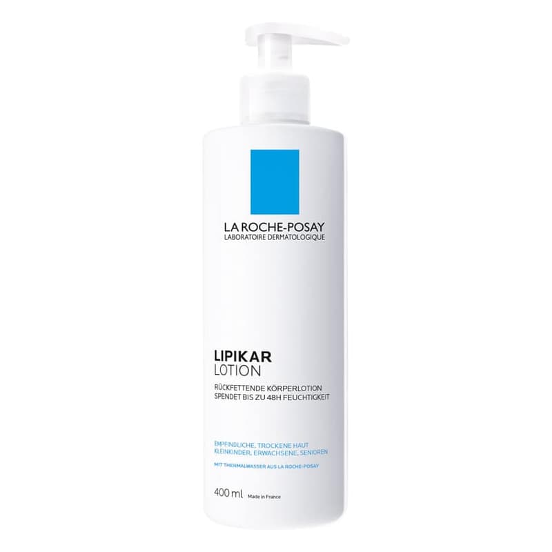 La Roche-Posay Lipikar Lotion 400 ml