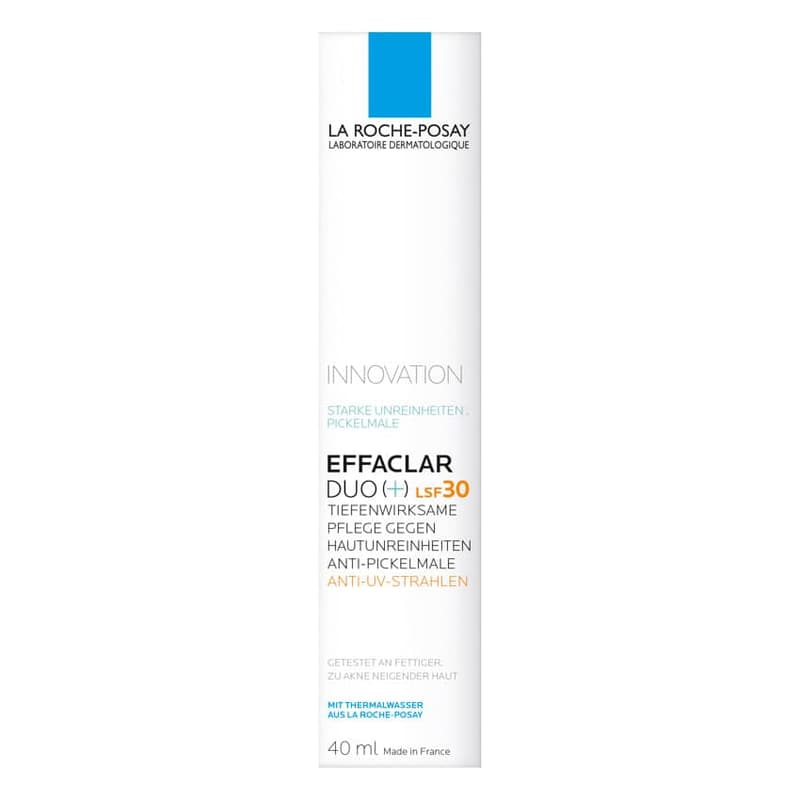 La Roche Posay EFFACLAR DUO+ SPF 30