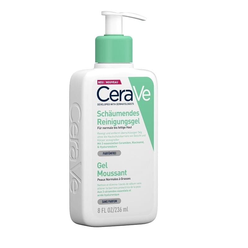 CeraVe Schäumendes Reinigungsgel