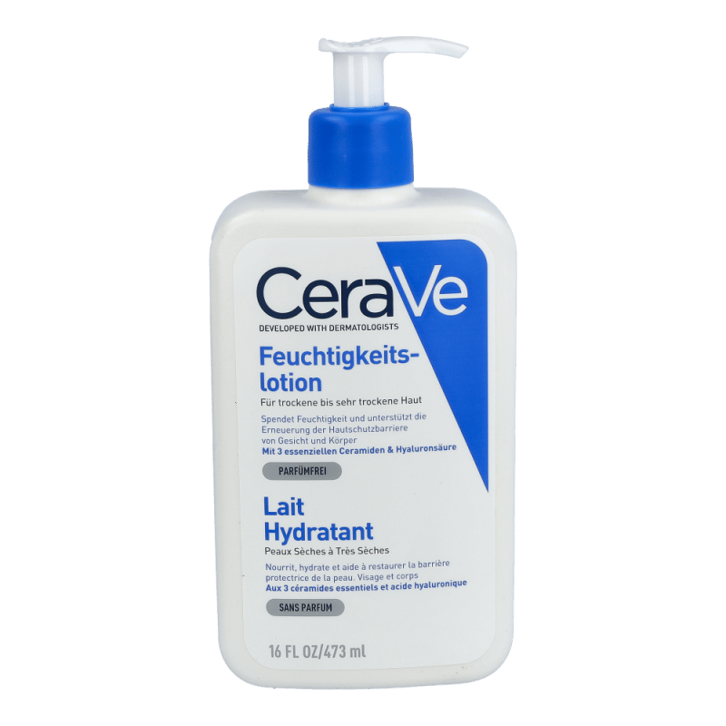 CeraVe Feuchtigkeitslotion