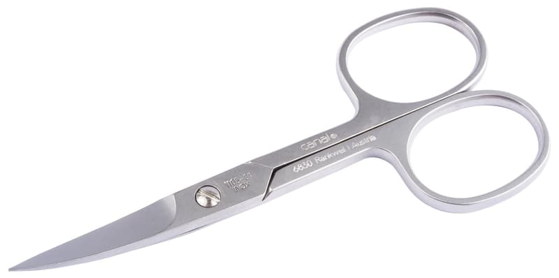 Canal FUSSNAGELSCHERE gebogen Nr.1105