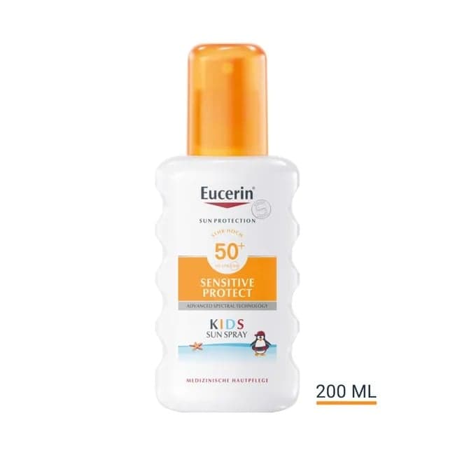 Eucerin Kids Sun Spray SPF 50+