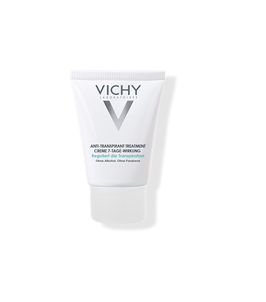 Deo Cream Anti Transpirant with 7-day effect