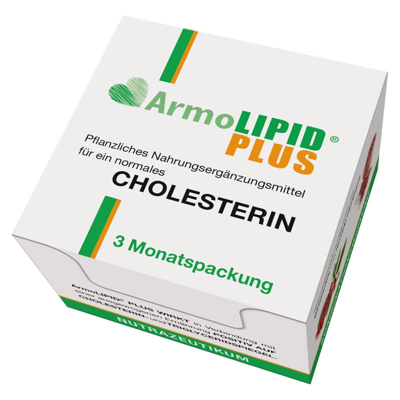 Madaus ArmoLIPID PLUS Tbl