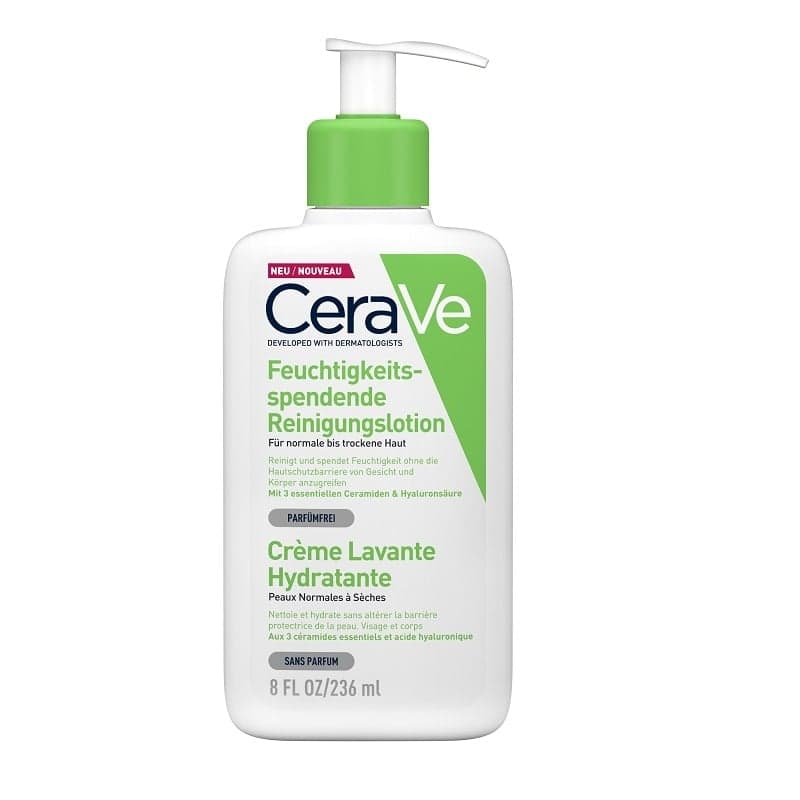 CeraVe Moisturising Cleansing Lotion