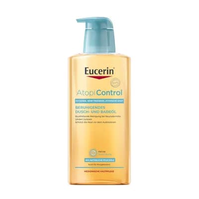 Eucerin AtopiControl Dusch-und Badeöl