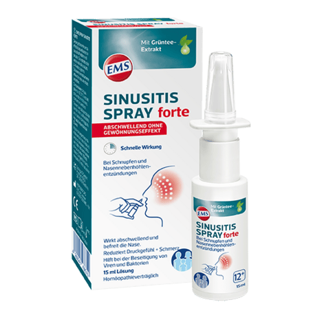SINUSITIS SPRAY Forte